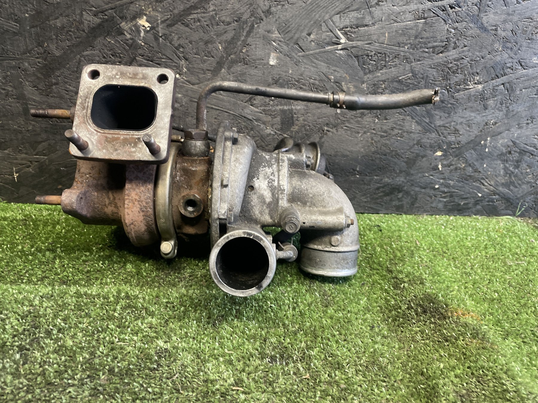 Турбіна Hyundai Terracan HP (2001-2007) 282004X400