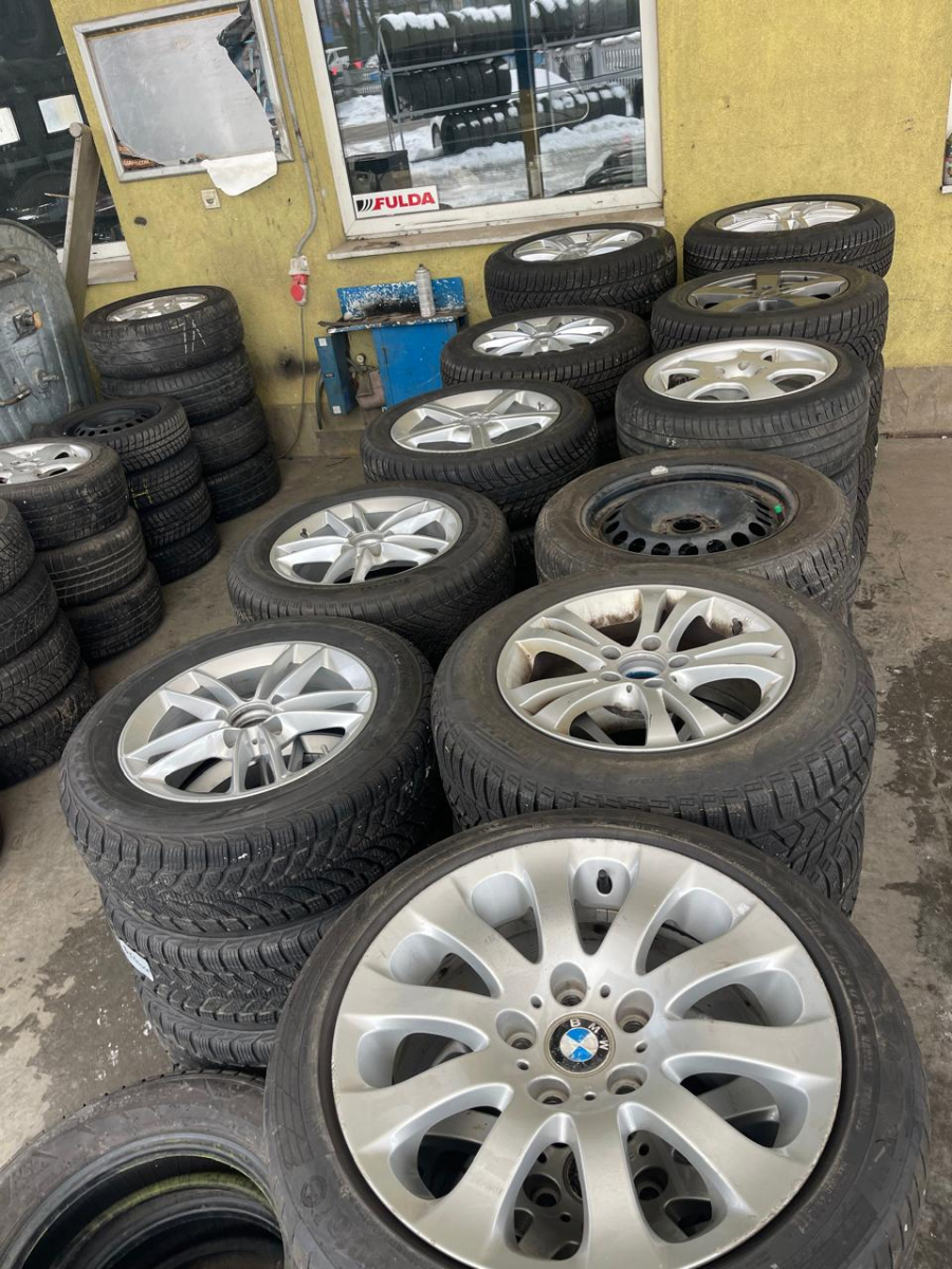 Оптовий продаж автошин та колісних дисків №2524235