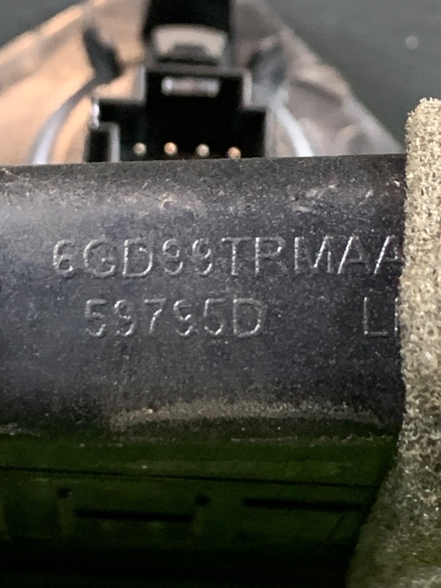 Датчик світла Jeep Wrangler JL (2018-) 6GD99TX7AB