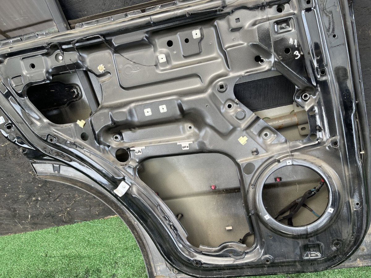 Дверка задня ліва KIA Sorento JC (2002-2009) 770033E111 Вживаний