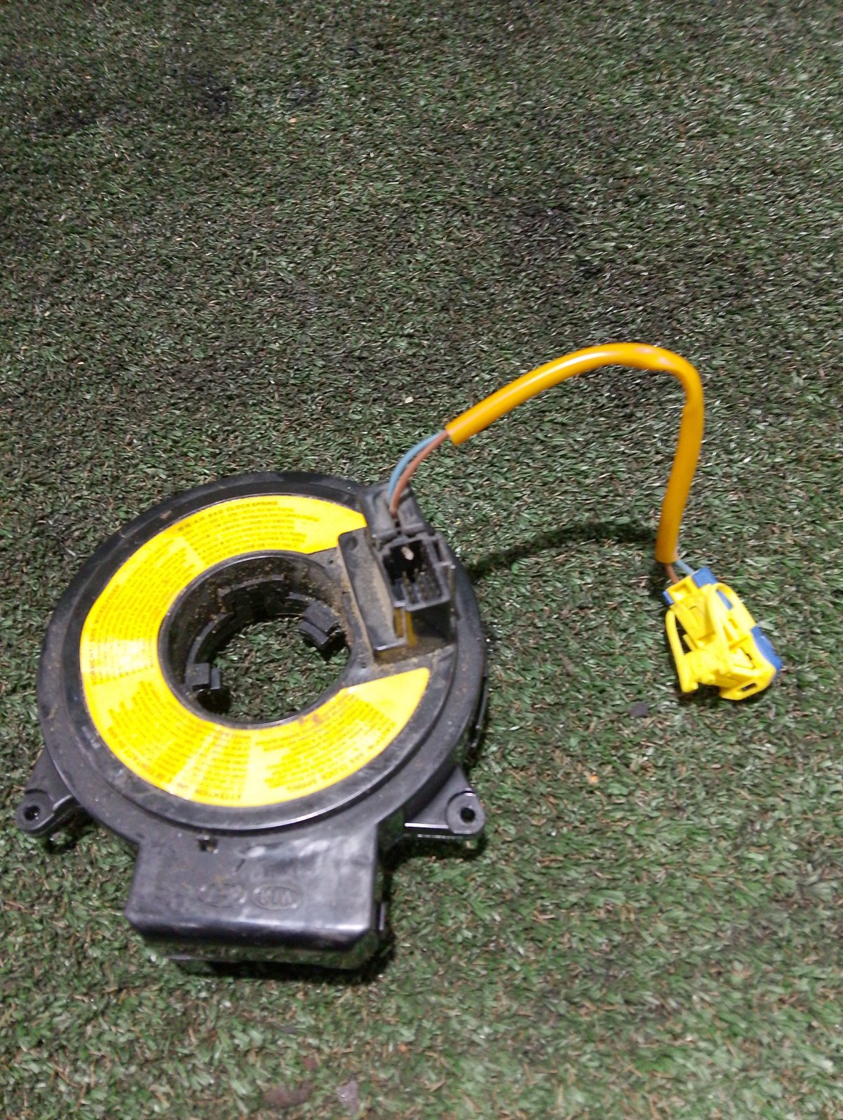 Підрульовий шлейф KIA Sorento JC (2002-2009) 934903E100