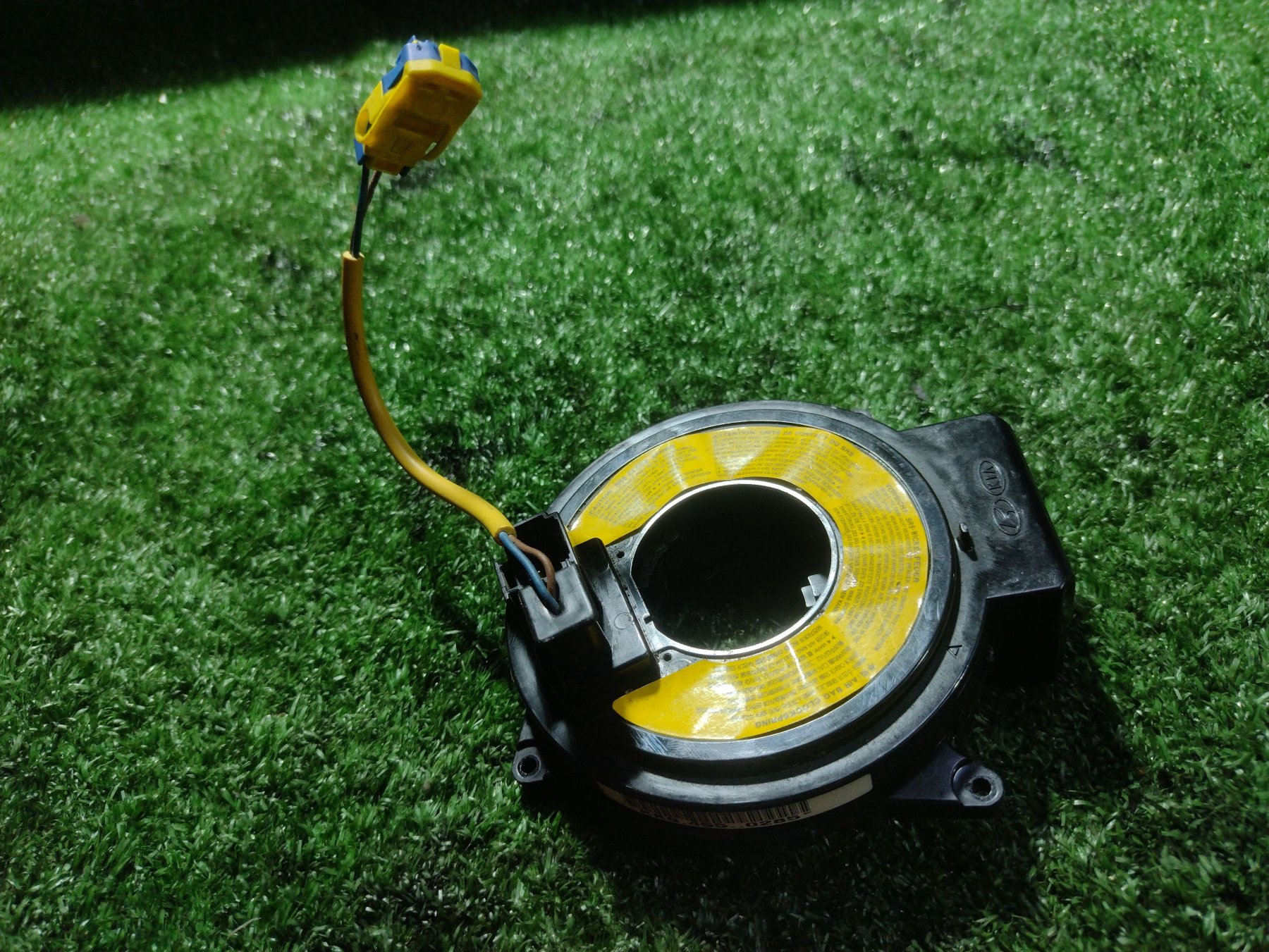 Рульовий шлейф KIA Sorento JC (2002-2009) 934903E100