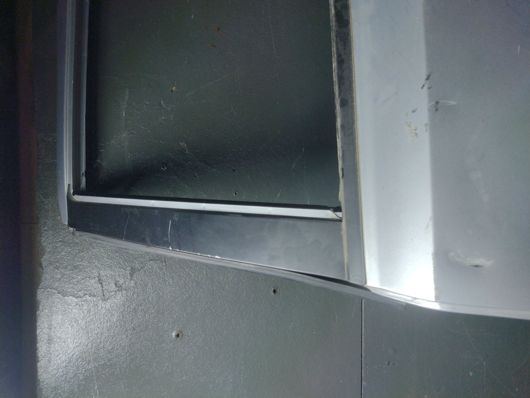 Задня ліва дверка KIA Sorento JC (2002-2009) 770033E111