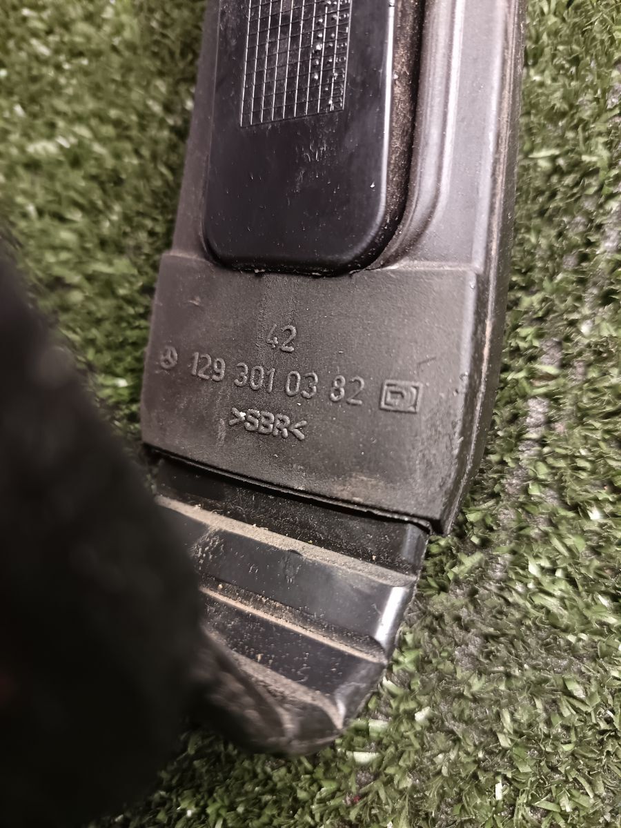 Педаль газа Mercedes-Benz CLK-Class C209 (2002-2010) A2033000104