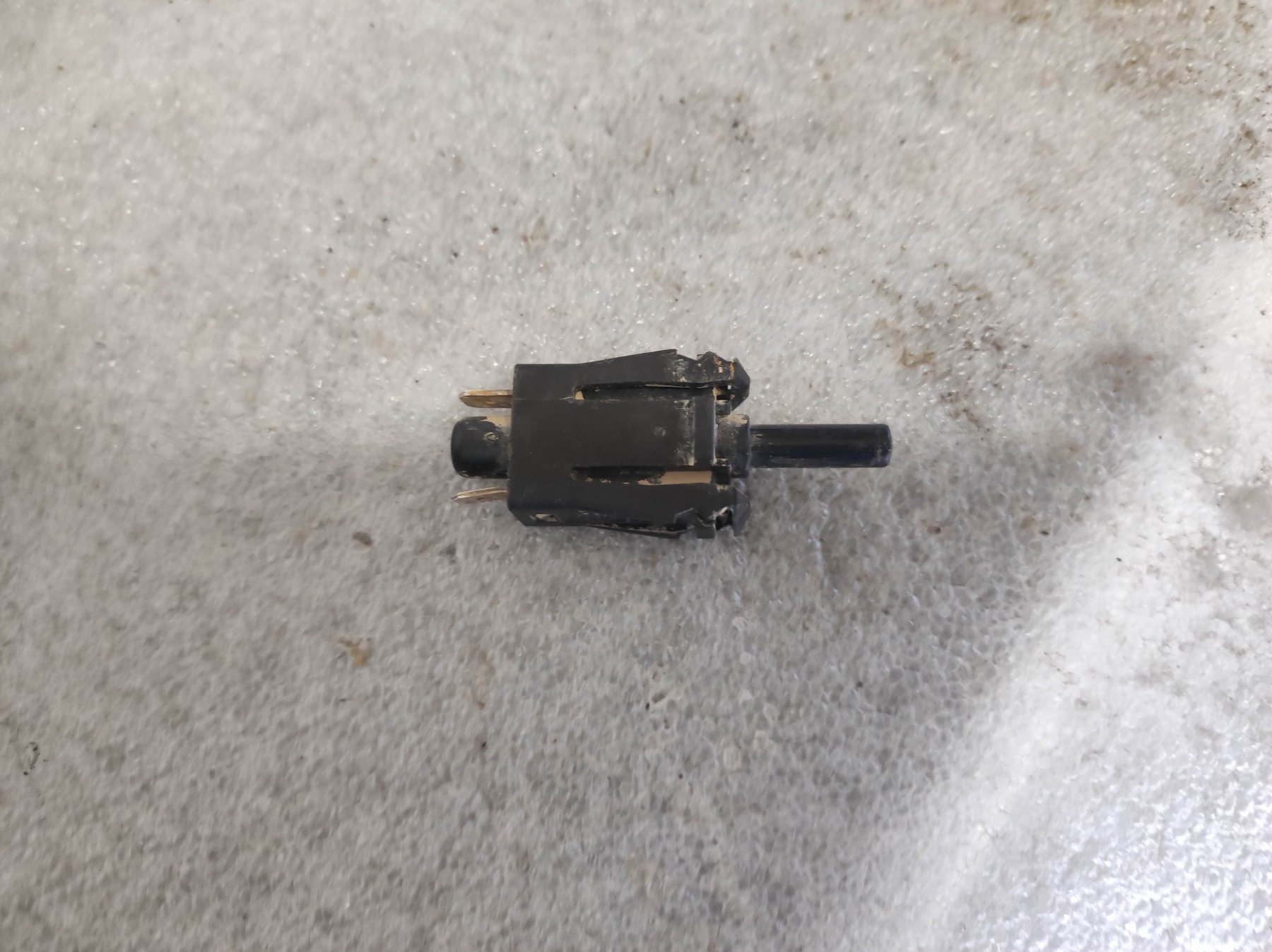 Датчик педалі тормоза Mercedes-Benz A-Class W169 (2004-2012) A0015458714