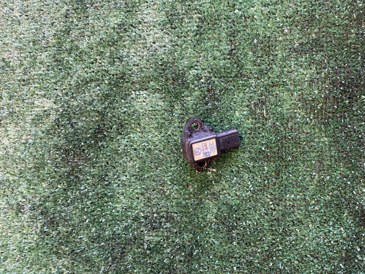 Датчик тиску наддуву Mercedes-Benz C-Class W203 (2000-2007) A0041533128