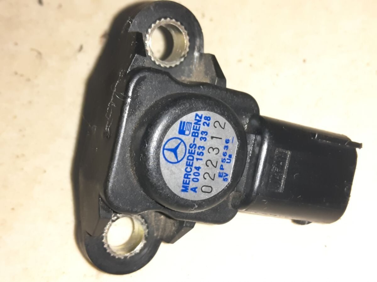 датчик тиску наддуву Mercedes-Benz C-Class W203 (2000-2007) A0041533328