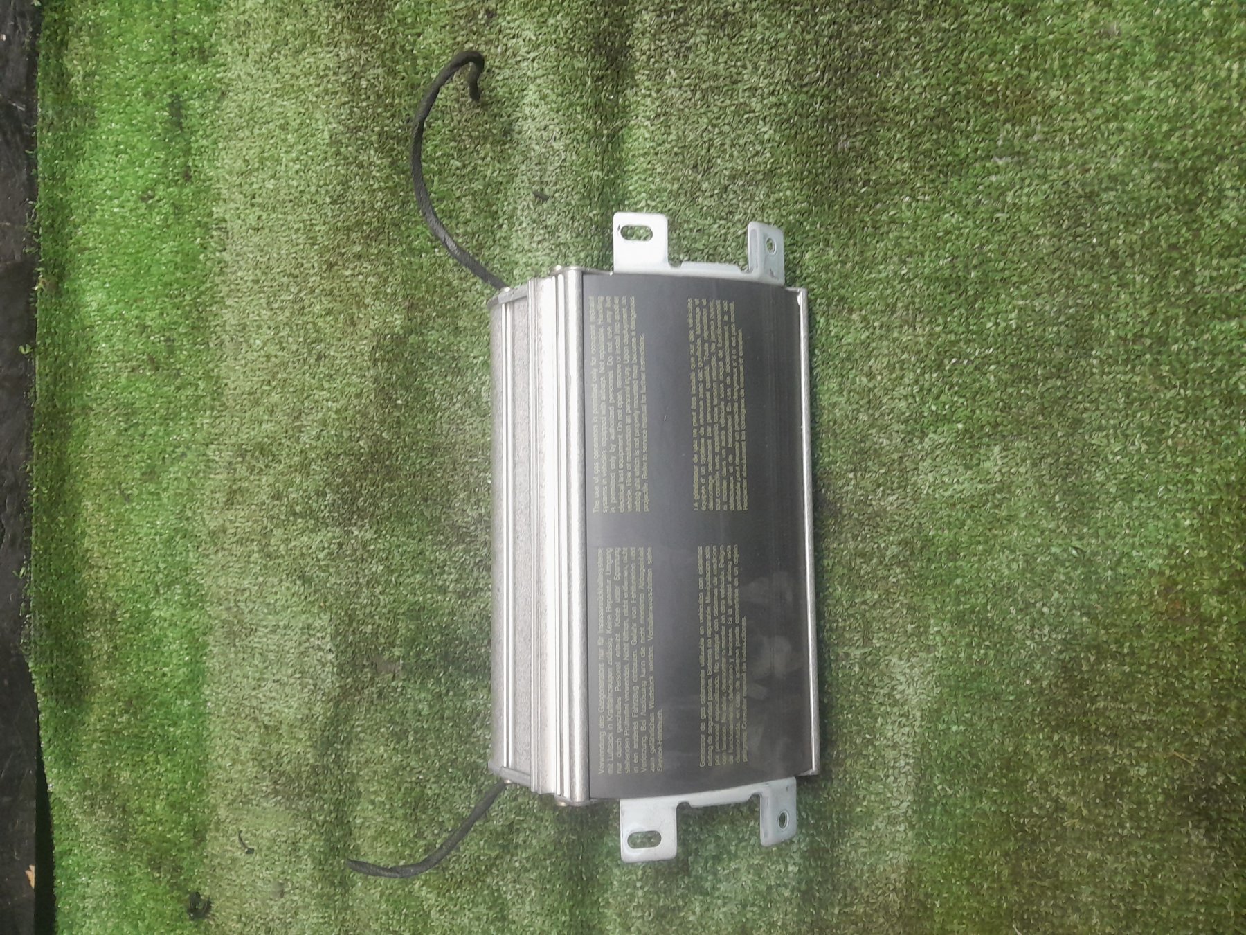 Подушка безпеки Mercedes-Benz C-Class W203 (2000-2007) A2038602905