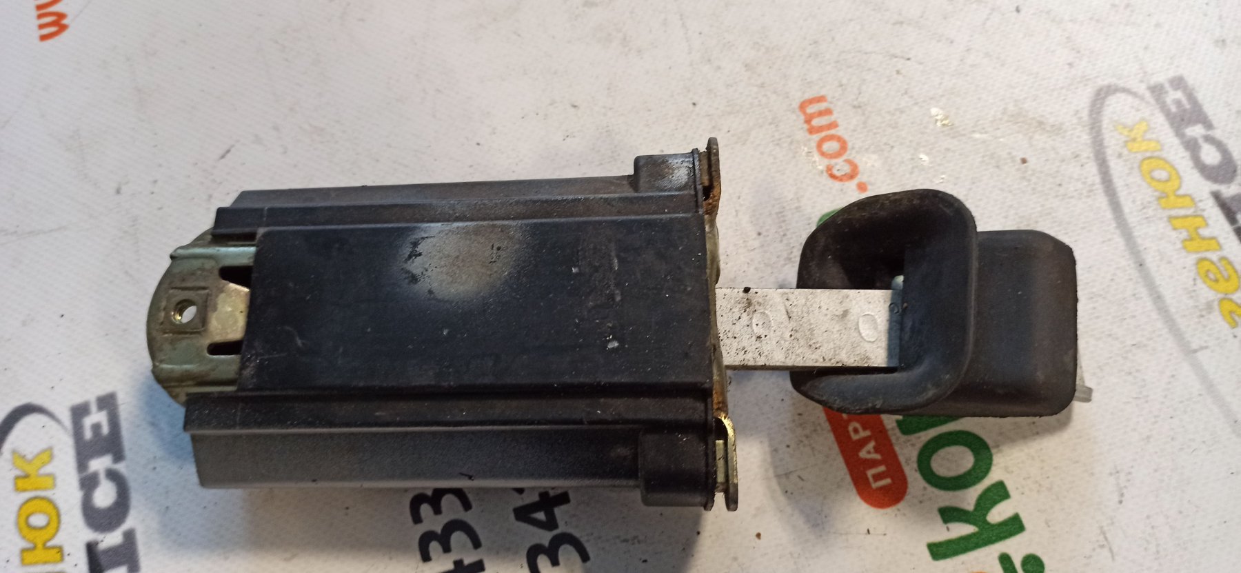 обмежувач відкриття дверей, передній Mercedes-Benz E-Class W210 (1995-2003) A2027200216