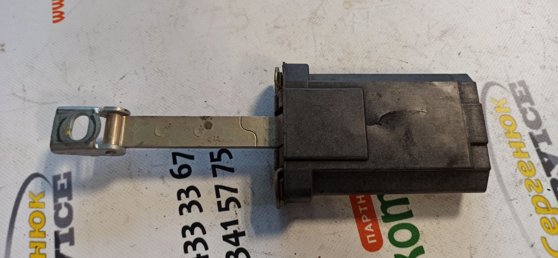 обмежувач відкриття дверей, передній Mercedes-Benz E-Class W210 (1995-2003) A2107200116