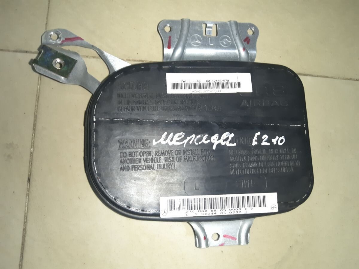 Подушка безпеки дверей Mercedes-Benz E-Class W210 (1995-2003) 2108600505