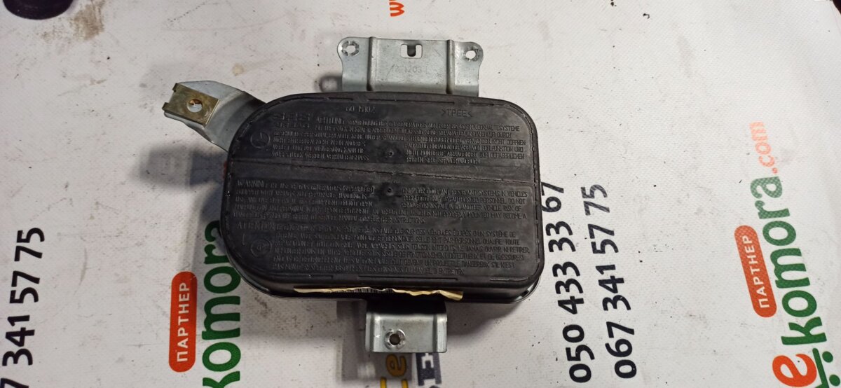 Подушка безпеки Mercedes-Benz E-Class W210 (1995-2003) A2108601105