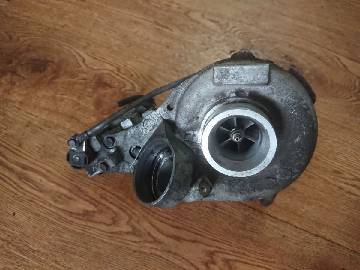 турбіна Mercedes-Benz E-Class W211 (2002-2009) A6460960499