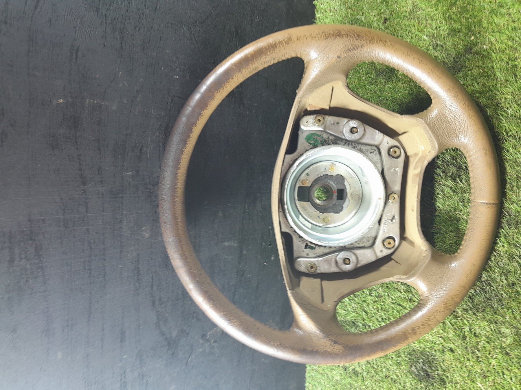 Кермо (Рульове колесо) Mercedes-Benz ML-Class W163 1997-2005 A1634600603