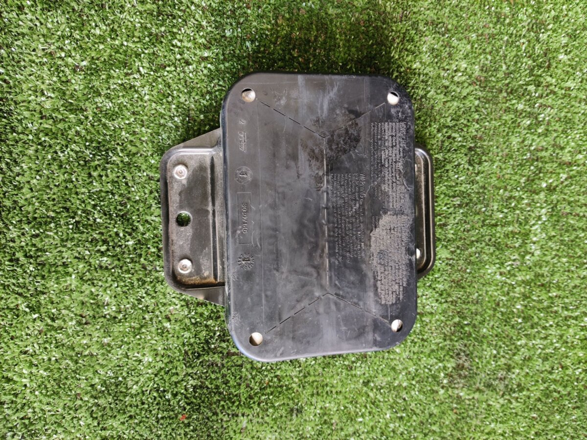 Подушка безпеки airbag дверей Mercedes-Benz ML-Class W163 1997-2005 A1638600605