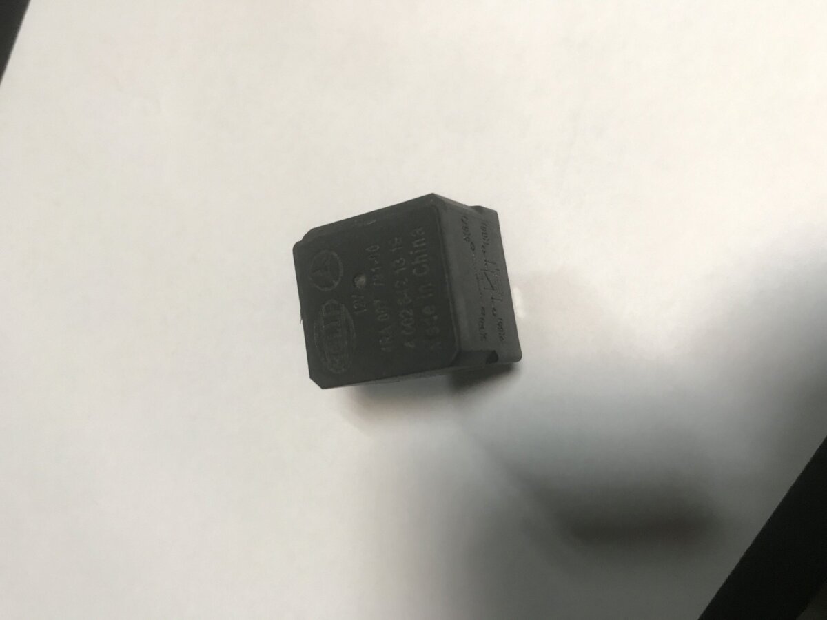 Мікро реле Mercedes-Benz S-Class W220 (1998-2005) A0025421319