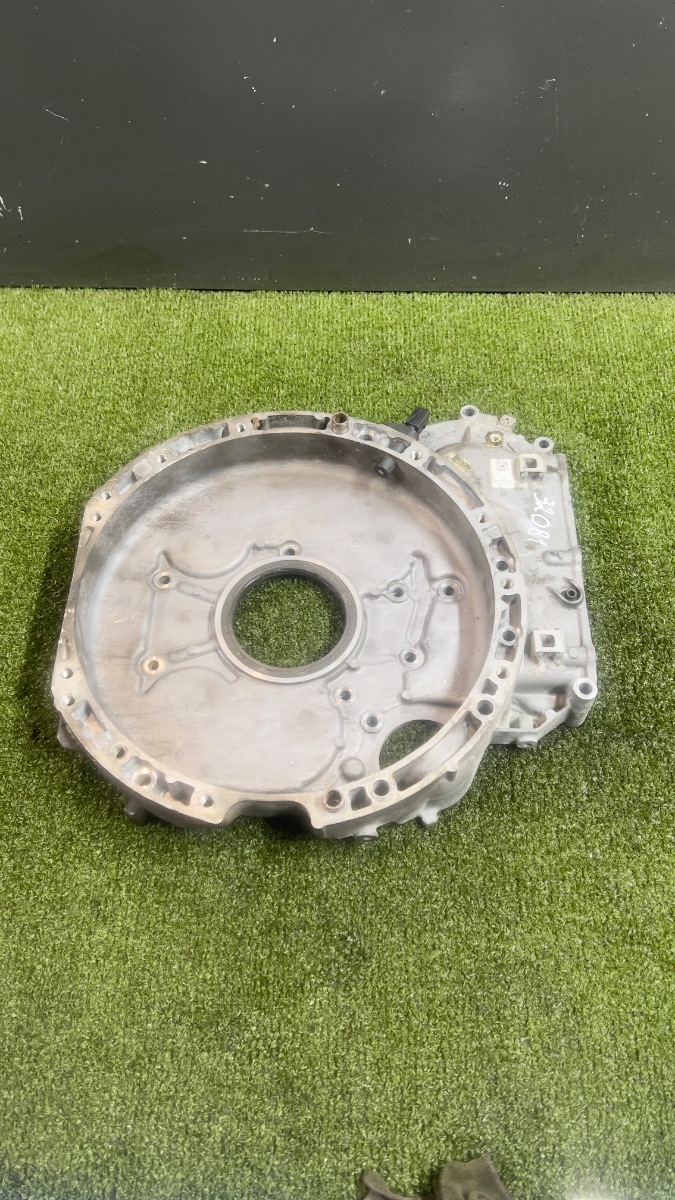 Кришка двигуна задня Mercedes-Benz Sprinter W906 (2006-2018) A6510150802