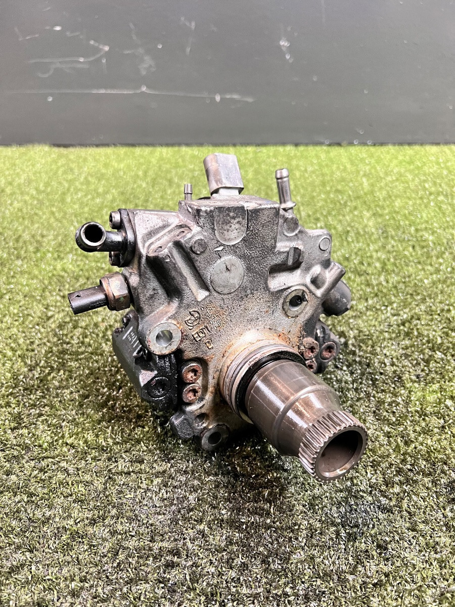 Паливний насос високого тиску ТНВД Mercedes-Benz Sprinter W906 (2006-2018) A6510701801 Вживаний