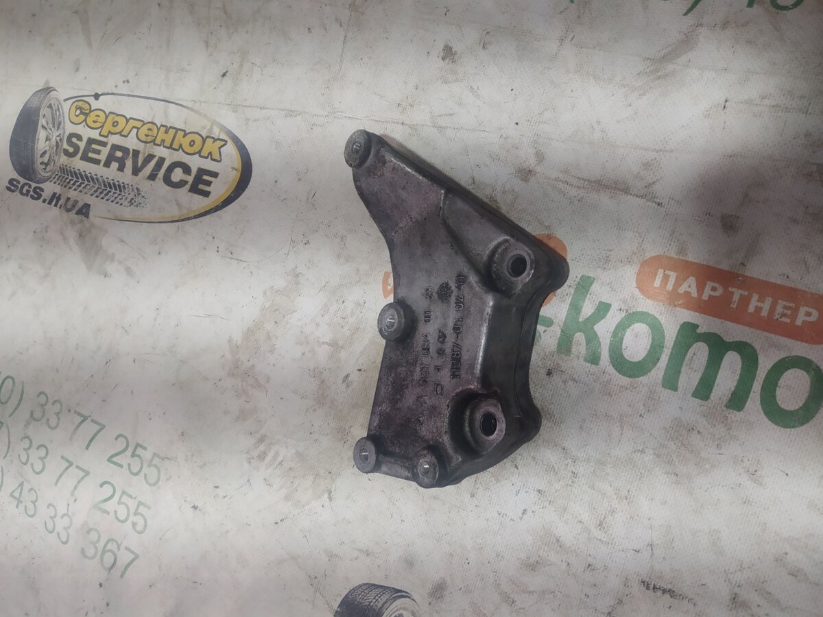 Пластина кріплення на двигун 651 Mercedes-Benz Sprinter W906 (2006-2018) A6510940039