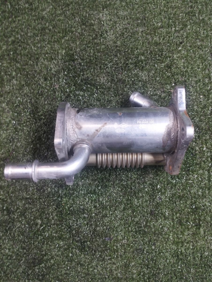 Тепло обмінник ЕГР Nissan Juke F15 (2010-2019) 147355713R