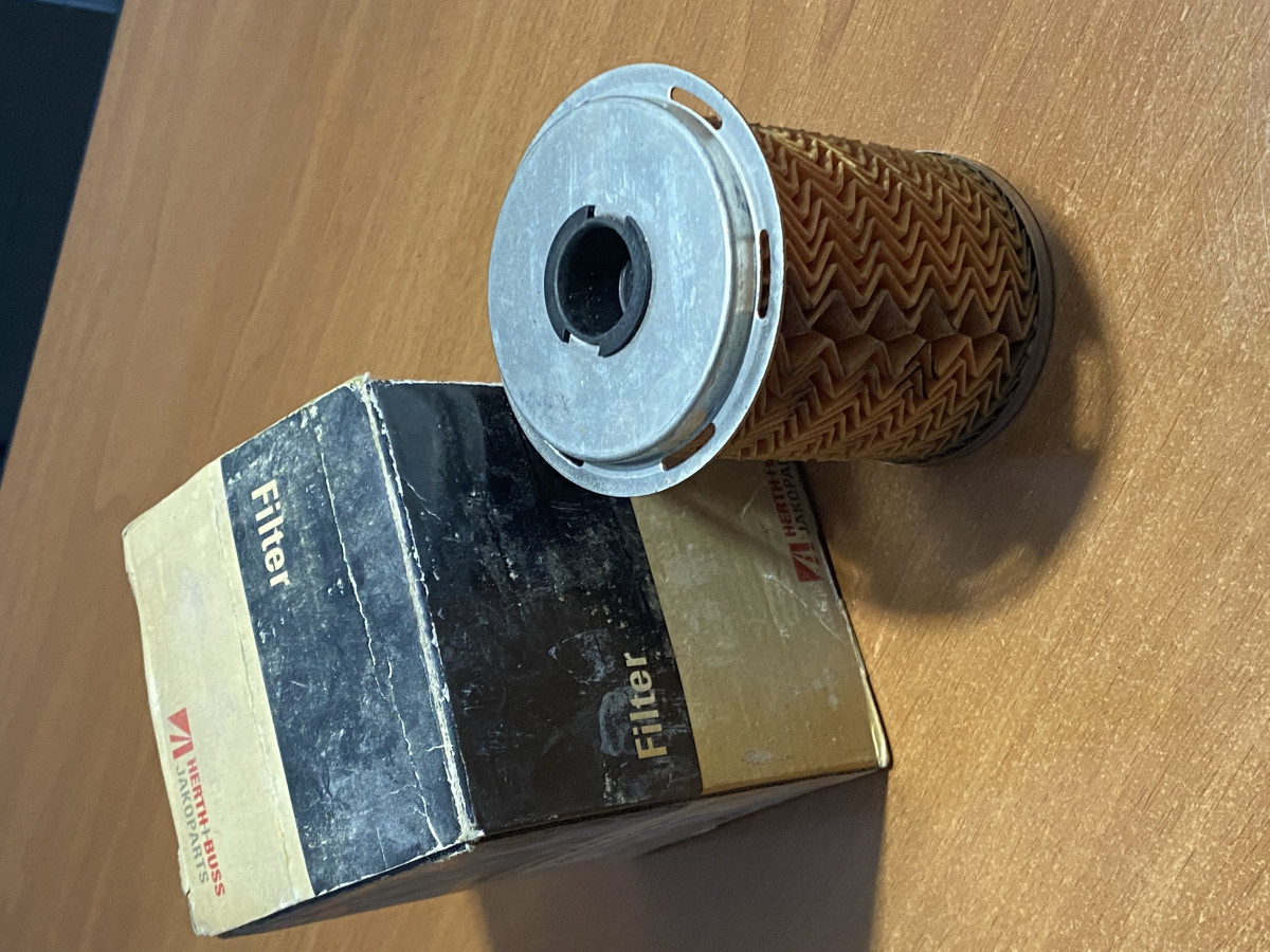 фільтр палива; фільтр тонкого очищення палива; фільтр-відстійник палива грубої очистки; фільтр паливний Nissan Primastar   фургон   (X83)   01 ...  J1331037 Нове Nissan Primastar   фургон   (X83)   01 ... J1331037