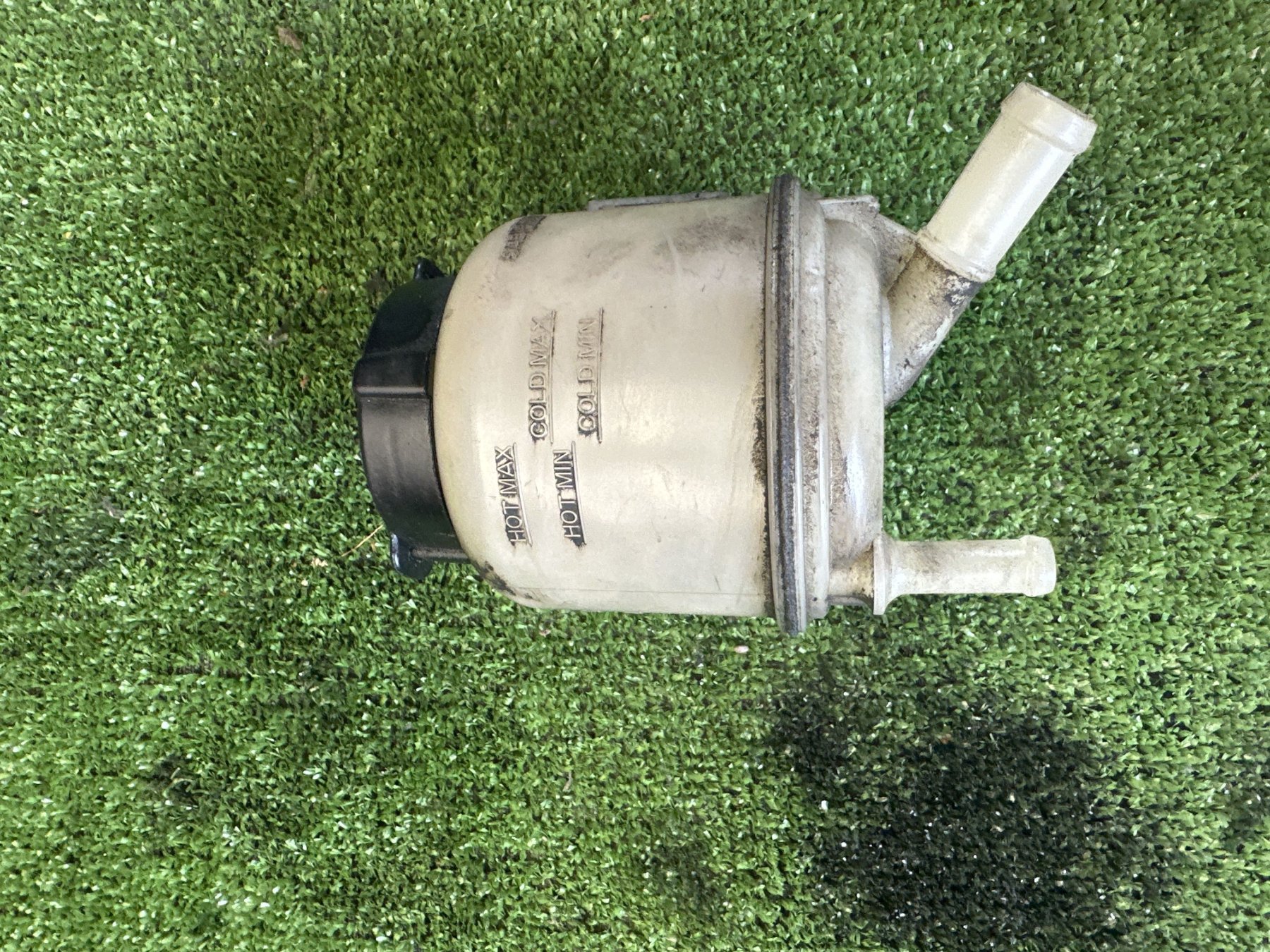 Бачок насосу гідропідсилювача керма Nissan X-Trail T30 (2001-2007) 491804M403