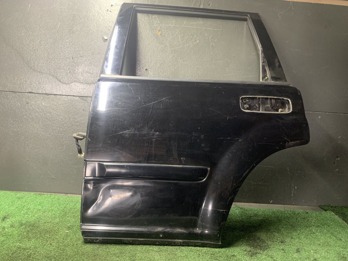 Двері задні ліві (дефект вмятина царапини ) Nissan X-Trail T30 (2001-2007) H21018H7MM
