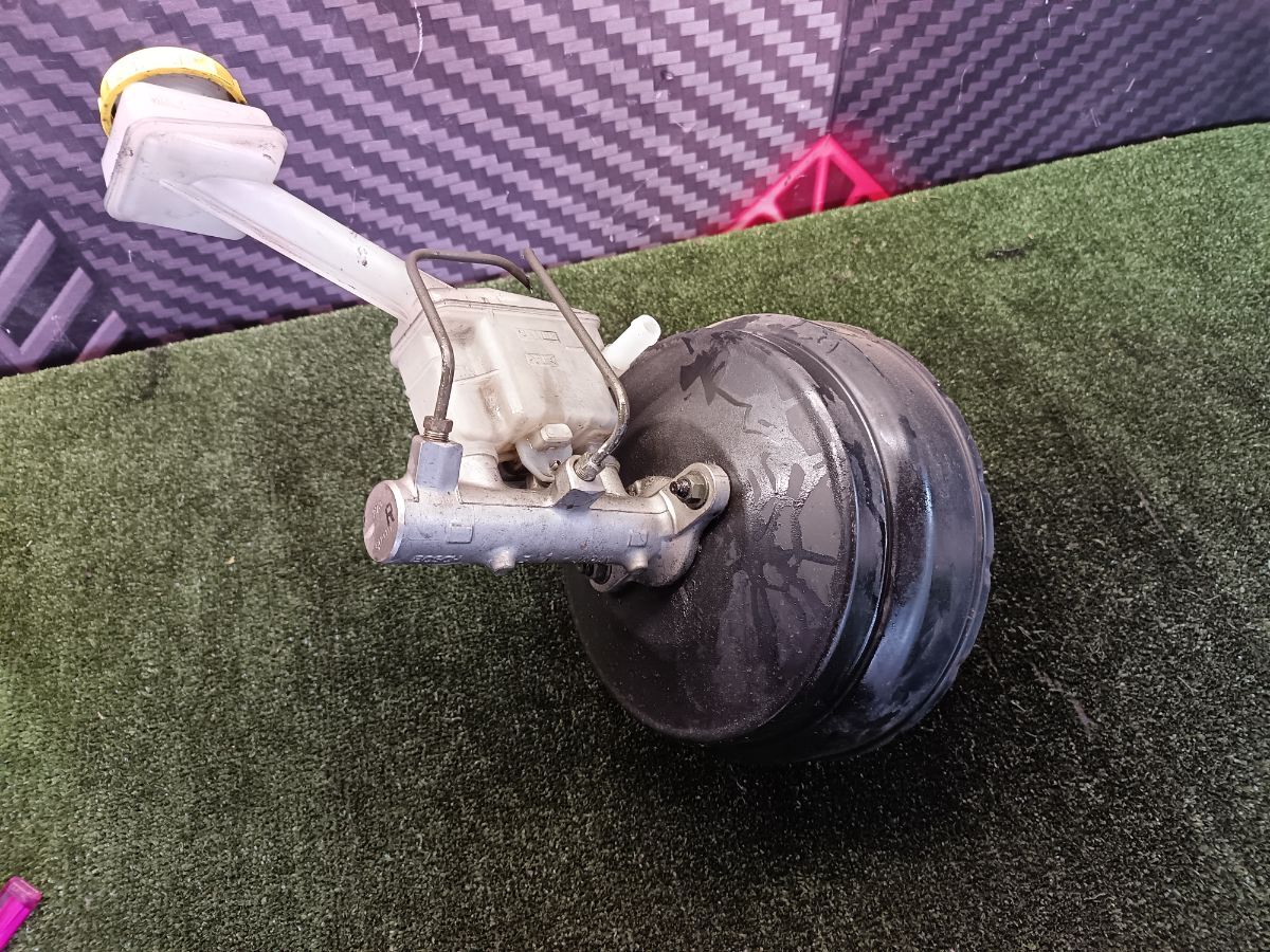 Головний гальмівний циліндр + Вакуумний Підсилювач гальм 472108H760  Nissan X-Trail T30 (2001-2007) 460108H910