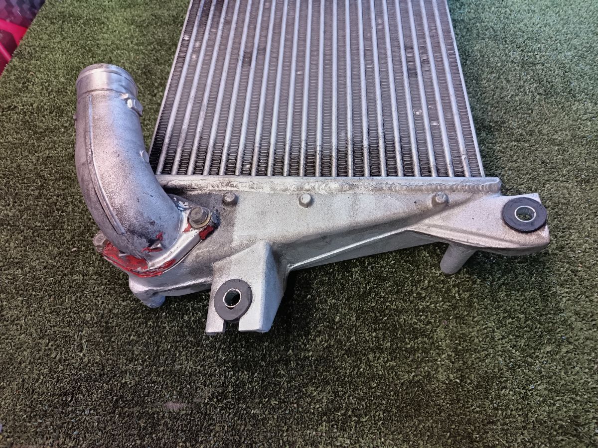 Інтеркулер  Nissan X-Trail T30 (2001-2007) 14461EQ405