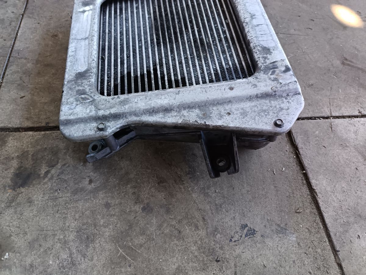 Інтеркулер Nissan X-Trail T30 (2001-2007) 14461EQ405