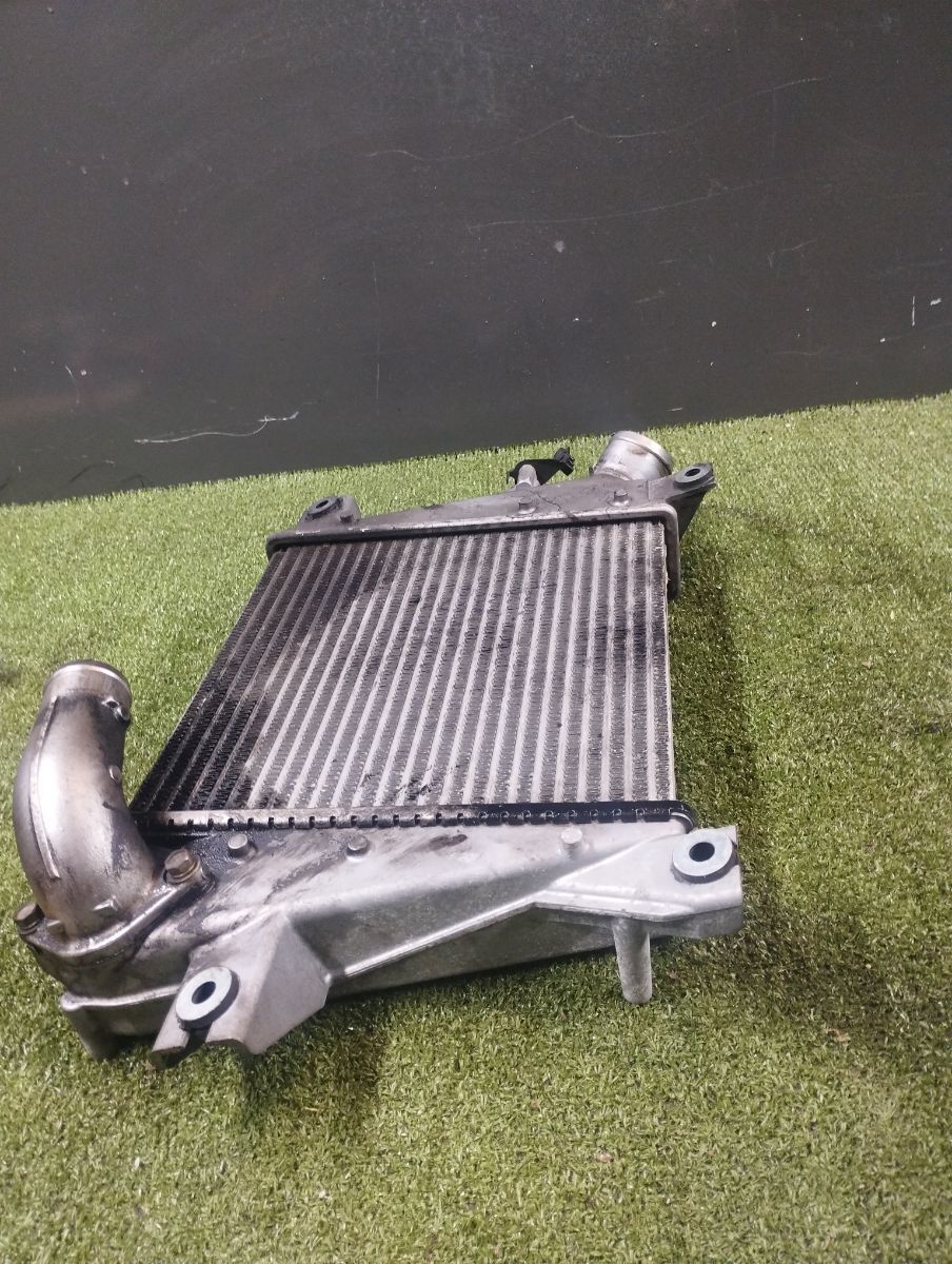 Радіатор интеркуллера Nissan X-Trail T30 (2001-2007) 14461EQ400