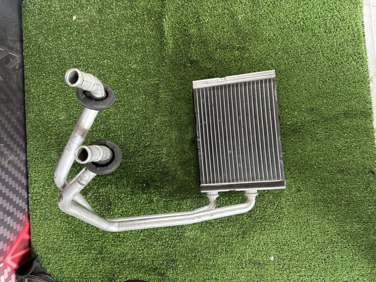 Радіатор пічки  X-Trail Nissan X-Trail T30 (2001-2007) 271408H910