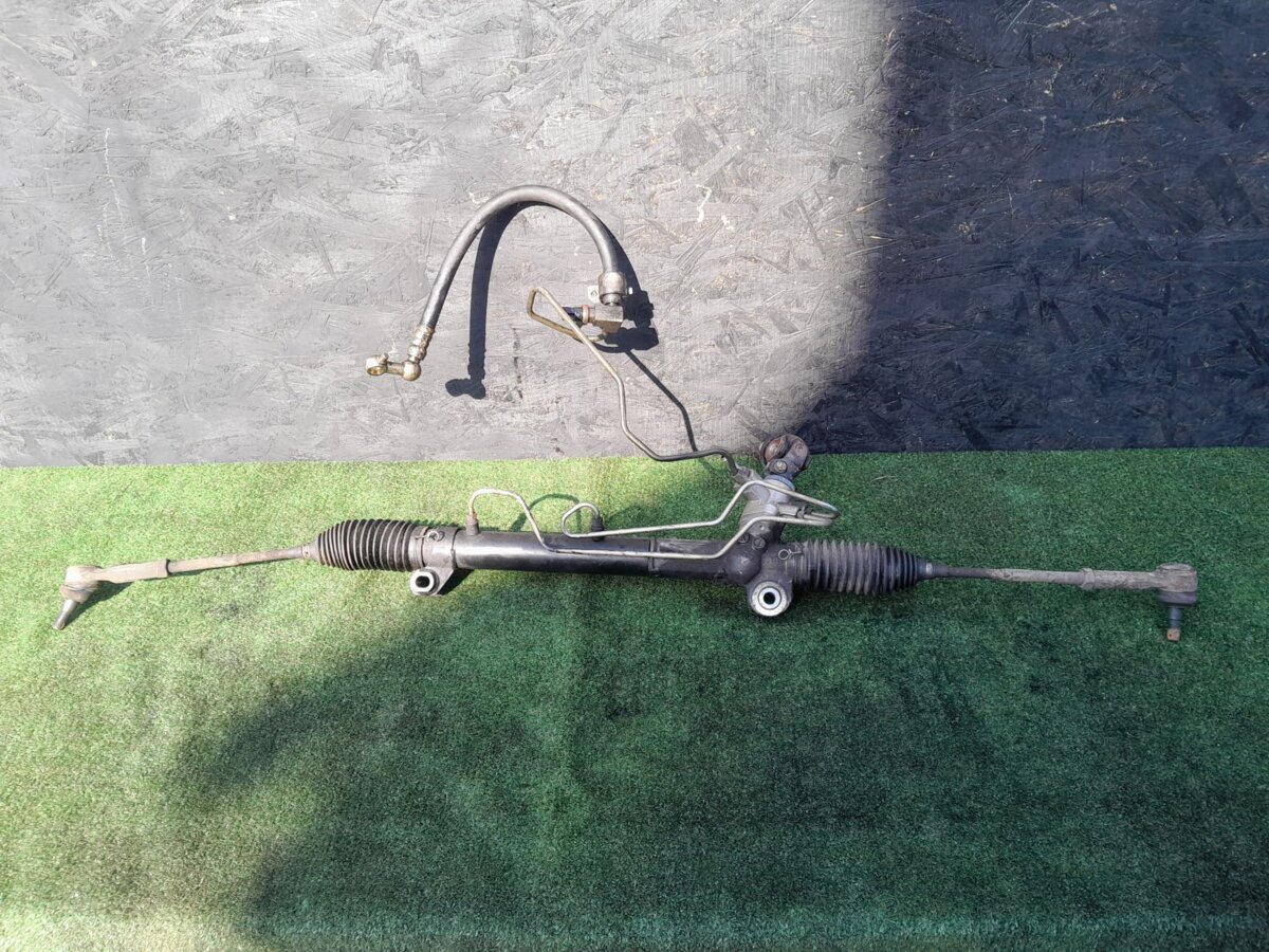 Рейка рульова з патрубками Nissan X-Trail T30 (2001-2007) 490018H900