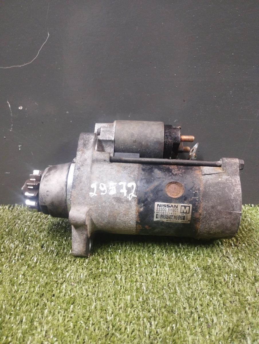 Стартер Nissan X-Trail T30 (2001-2007) 233008H801