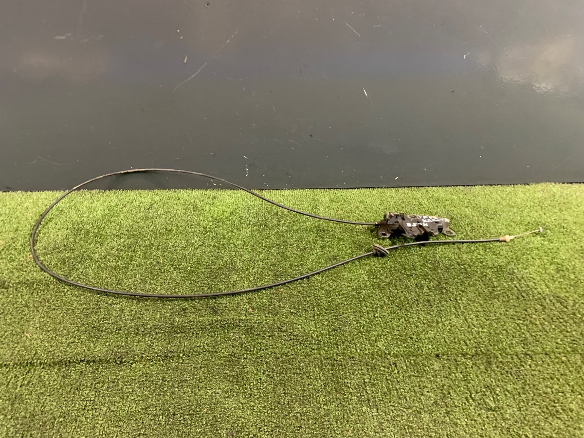 Трос замок капота Nissan X-Trail T30 (2001-2007) 656018H900