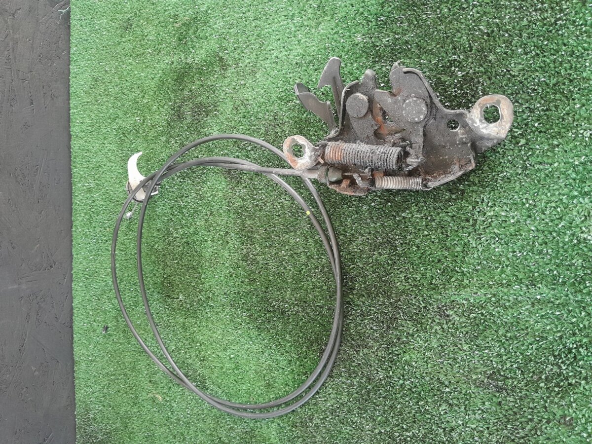 Замок капота Nissan X-Trail T30 (2001-2007) 656018H900