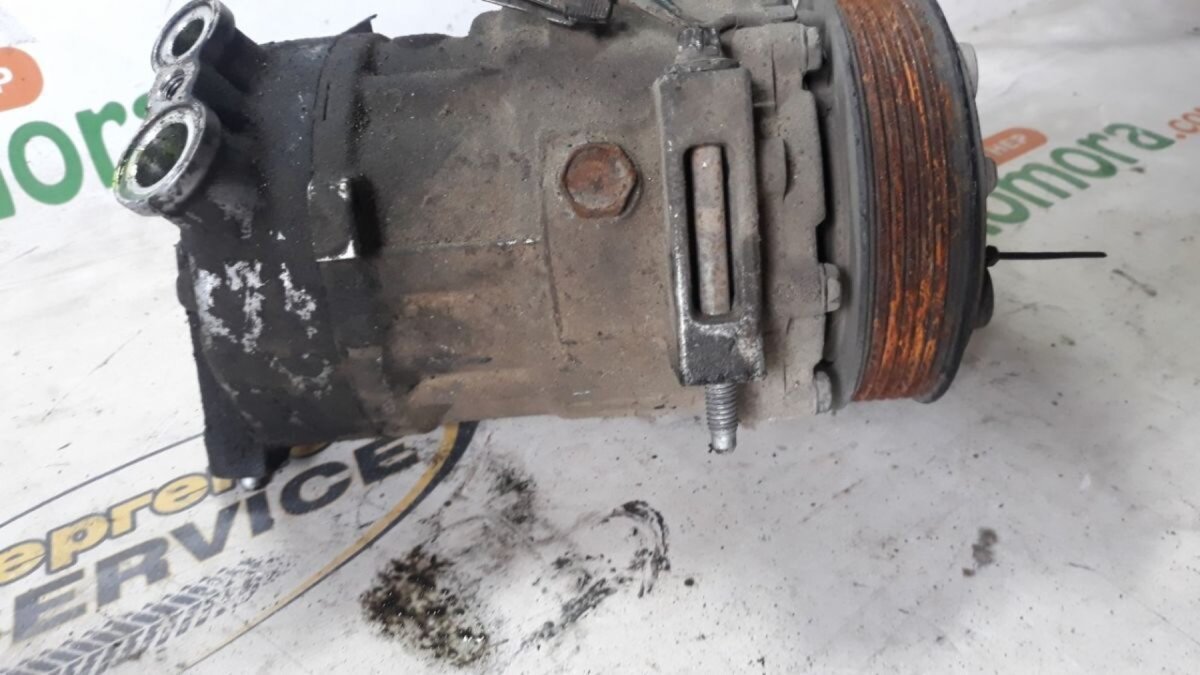 ; компресор кондиціонера Opel Signum 2003 -,Vectra C (2002-2008) 13171593