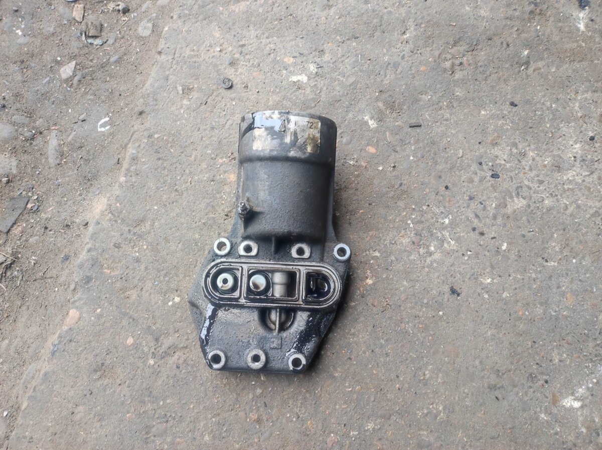 Корпус масляного фільтра Opel Vectra B (1995-2002) 9117319