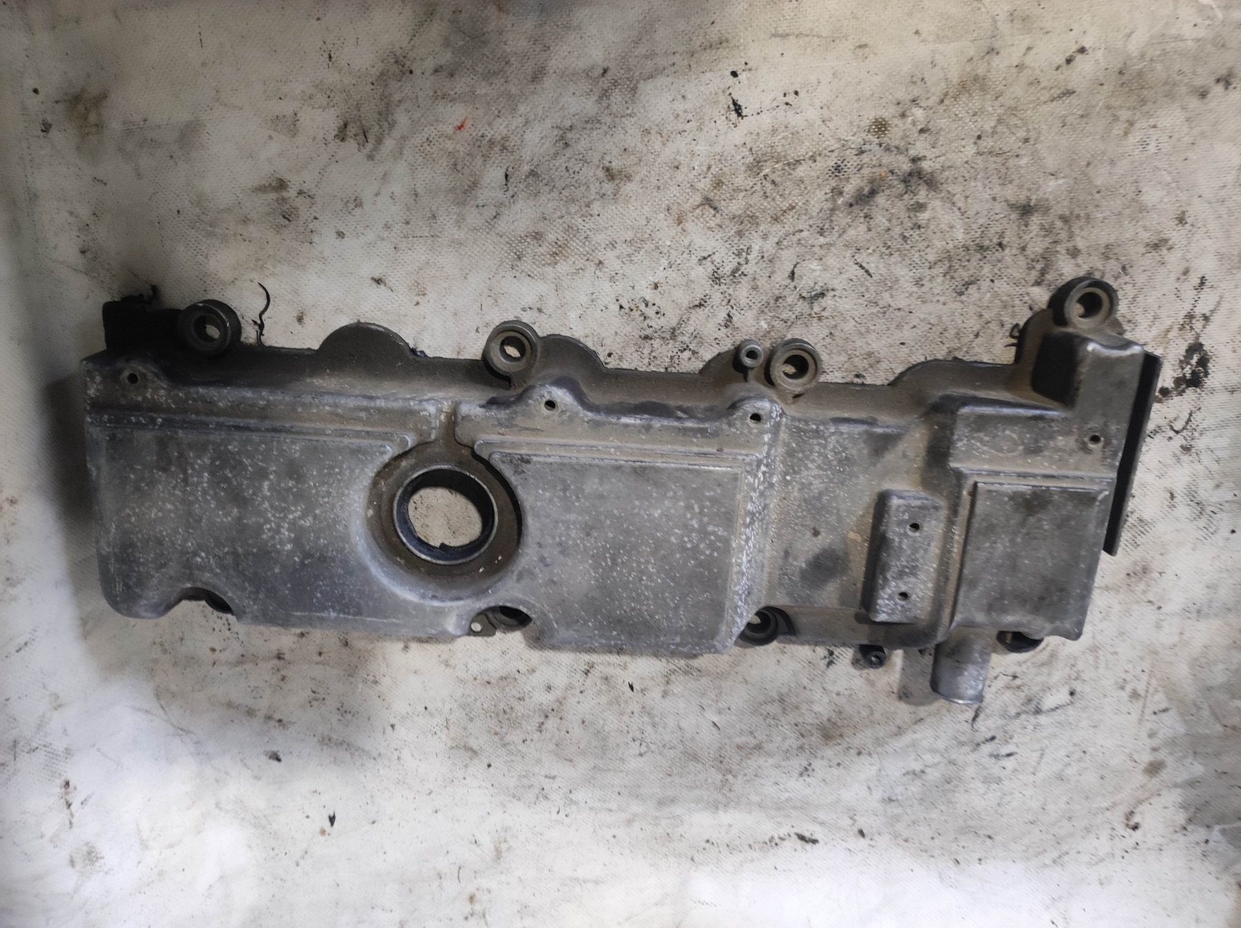 Крышка клапанов Opel Vectra B (1995-2002) 90530281