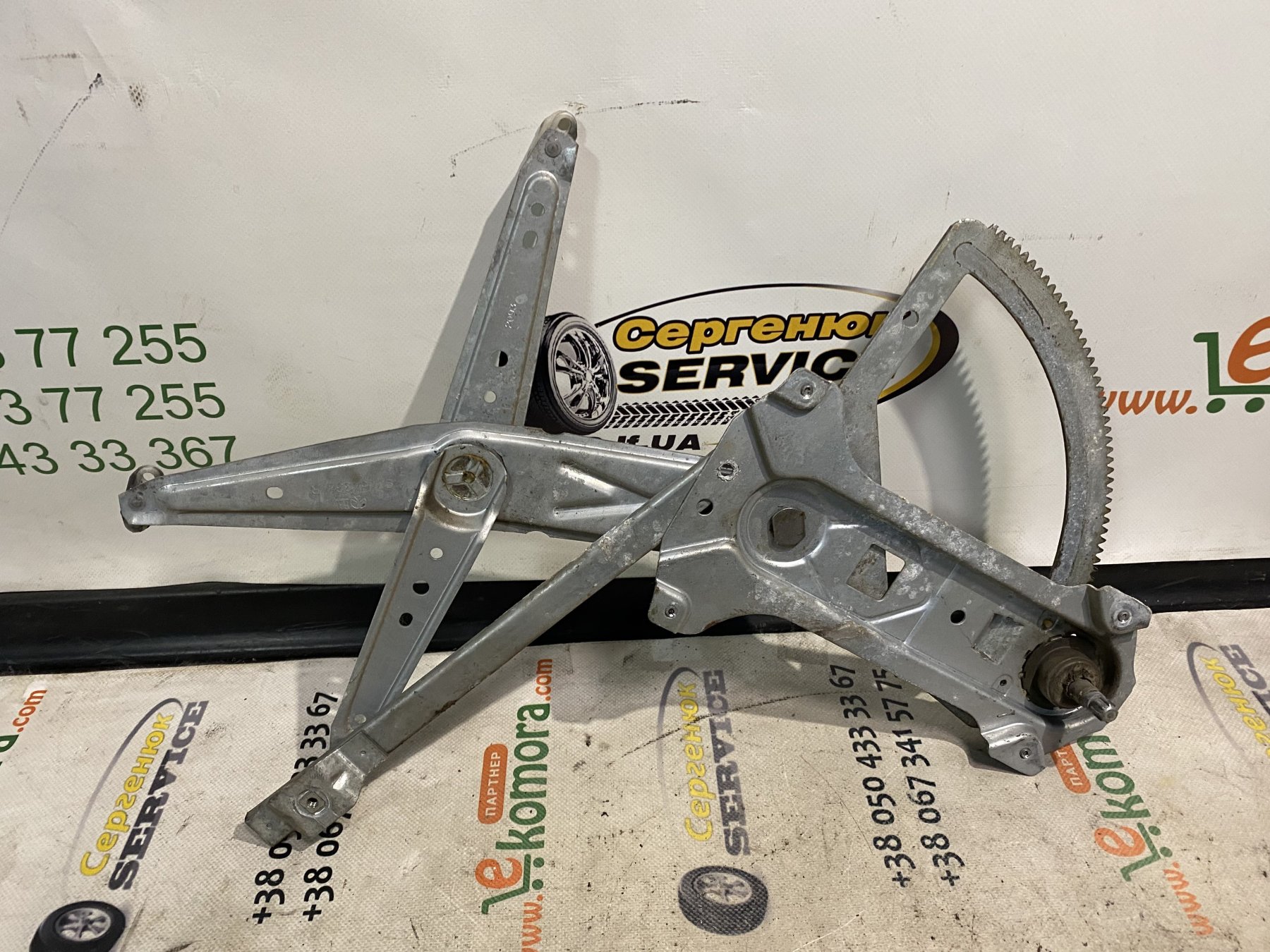 Вікно вікно передне праве opel vectra b 98r Opel Vectra B (1995-2002) 90464334