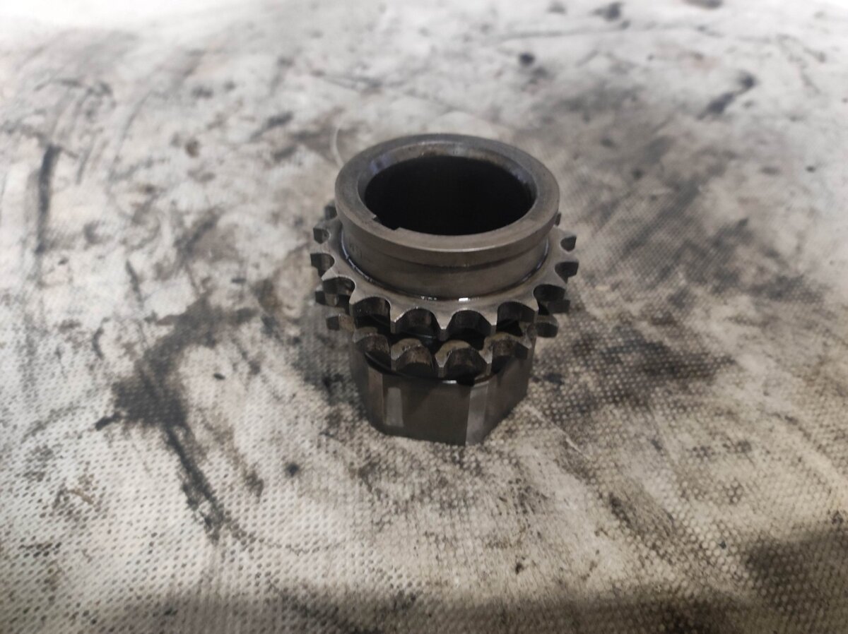 Звезда коленвала 2.2 DTI Opel Vectra B (1995-2002) 90500696