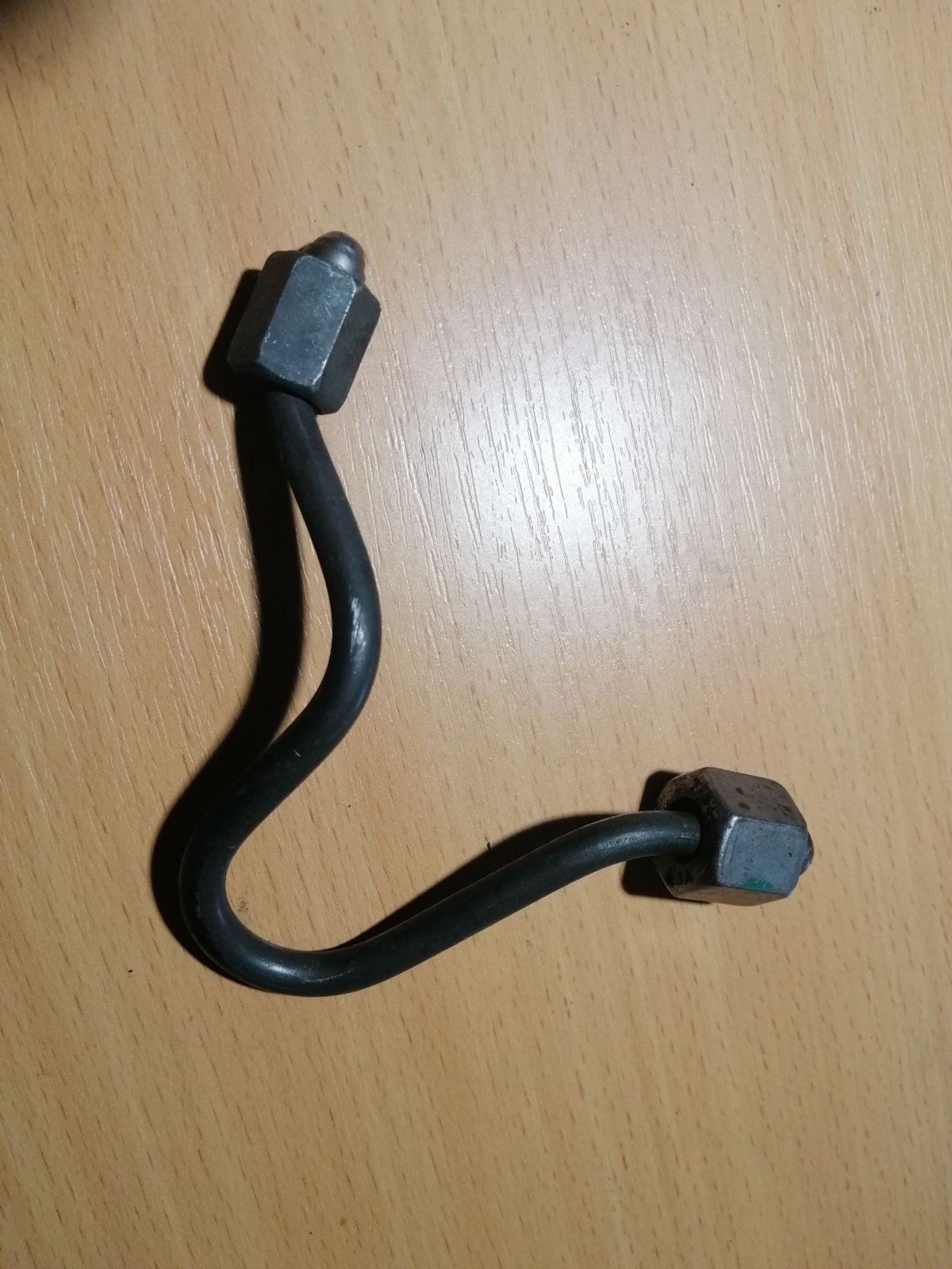 паливна трубка Opel Vectra C (2002-2008) 55188921