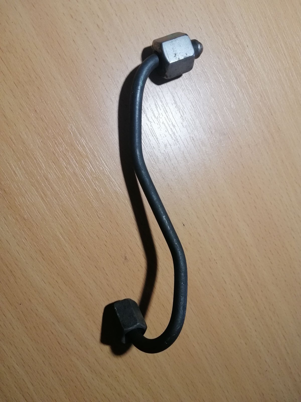 Паливна трубка Opel Vectra C (2002-2008) 55188922