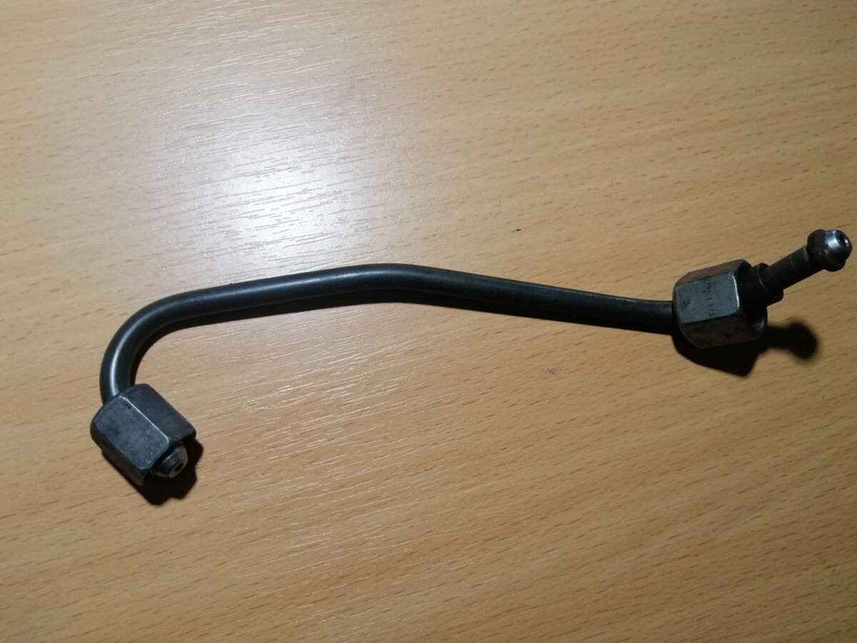 Паливна трубка Opel Vectra C (2002-2008) 55188923