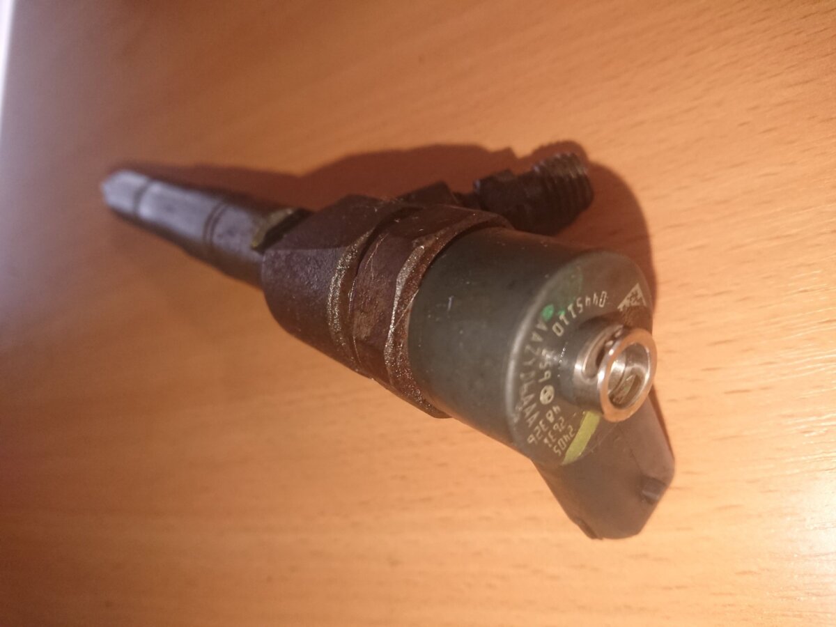 Слава україні Opel Vectra C (2002-2008) 0445110159