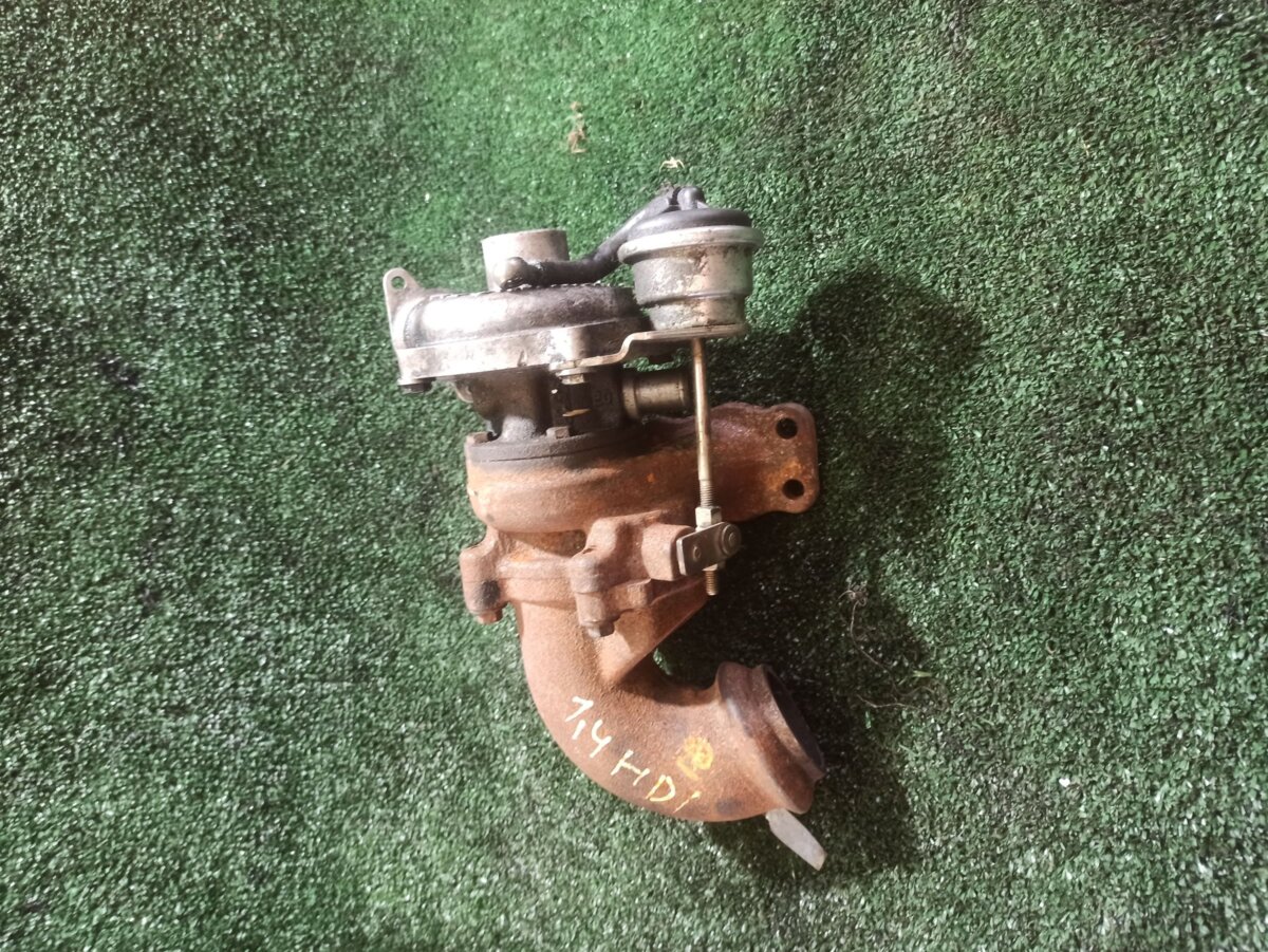 турбіна Peugeot 107 05 ... 54359710009