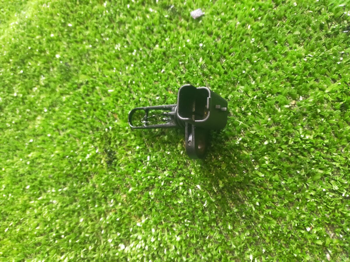 Датчик температури впускного повітря Peugeot 307 SW (3H) 02 ... 96554327