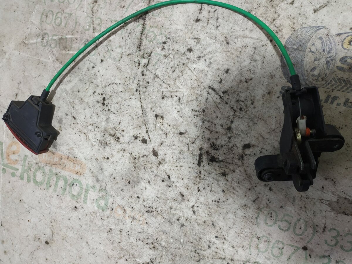 замок опоры спинки сиденья Peugeot 607 (9D,9U) 00 ... 9629076377