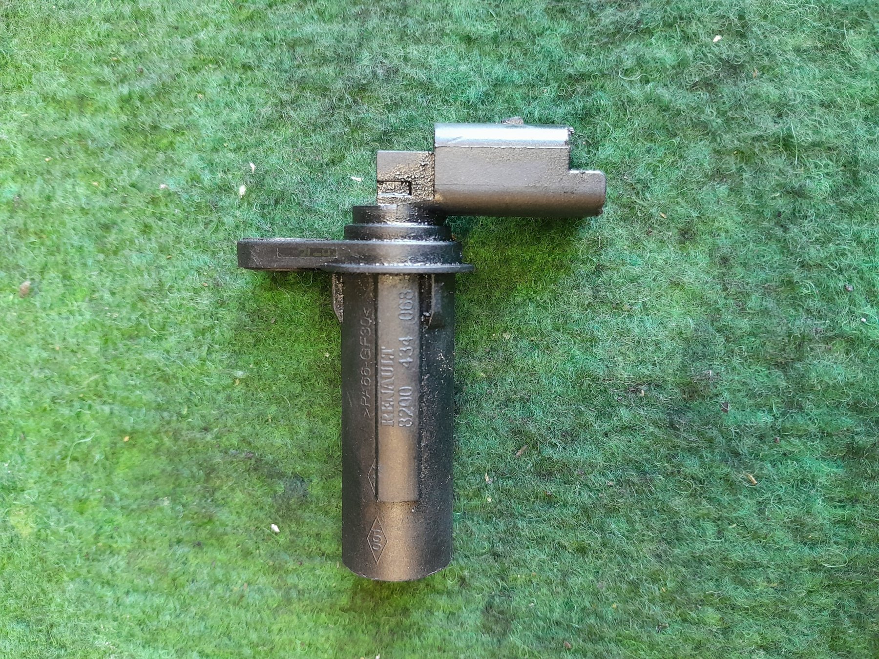 Датчик положення колінчастого валу Renault Clio III (2005-2014) 8200434068