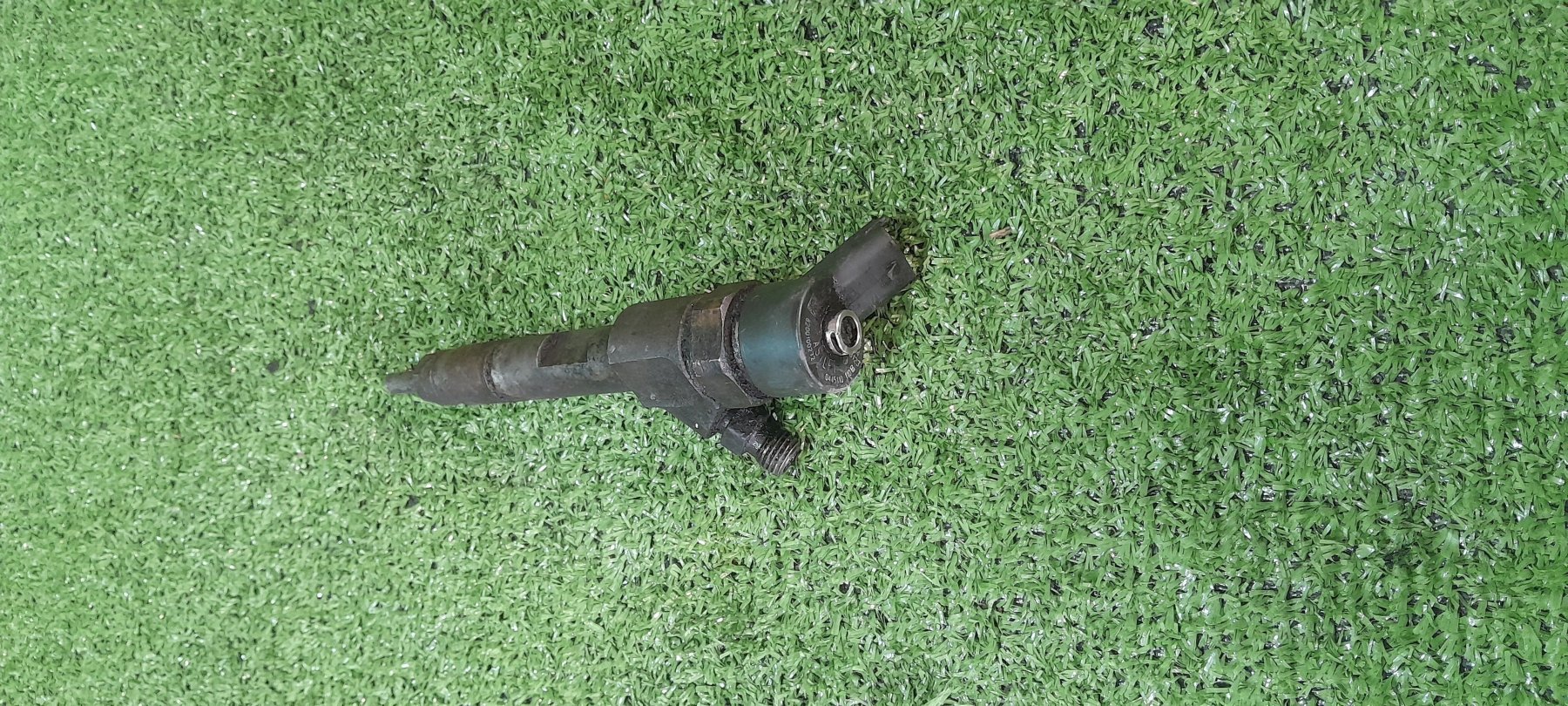 Форсунка дизельна електрична  1.9dc  renault scenic  trafic 0445110110 Renault Grand Scenic III (2016-2022) 8200100272